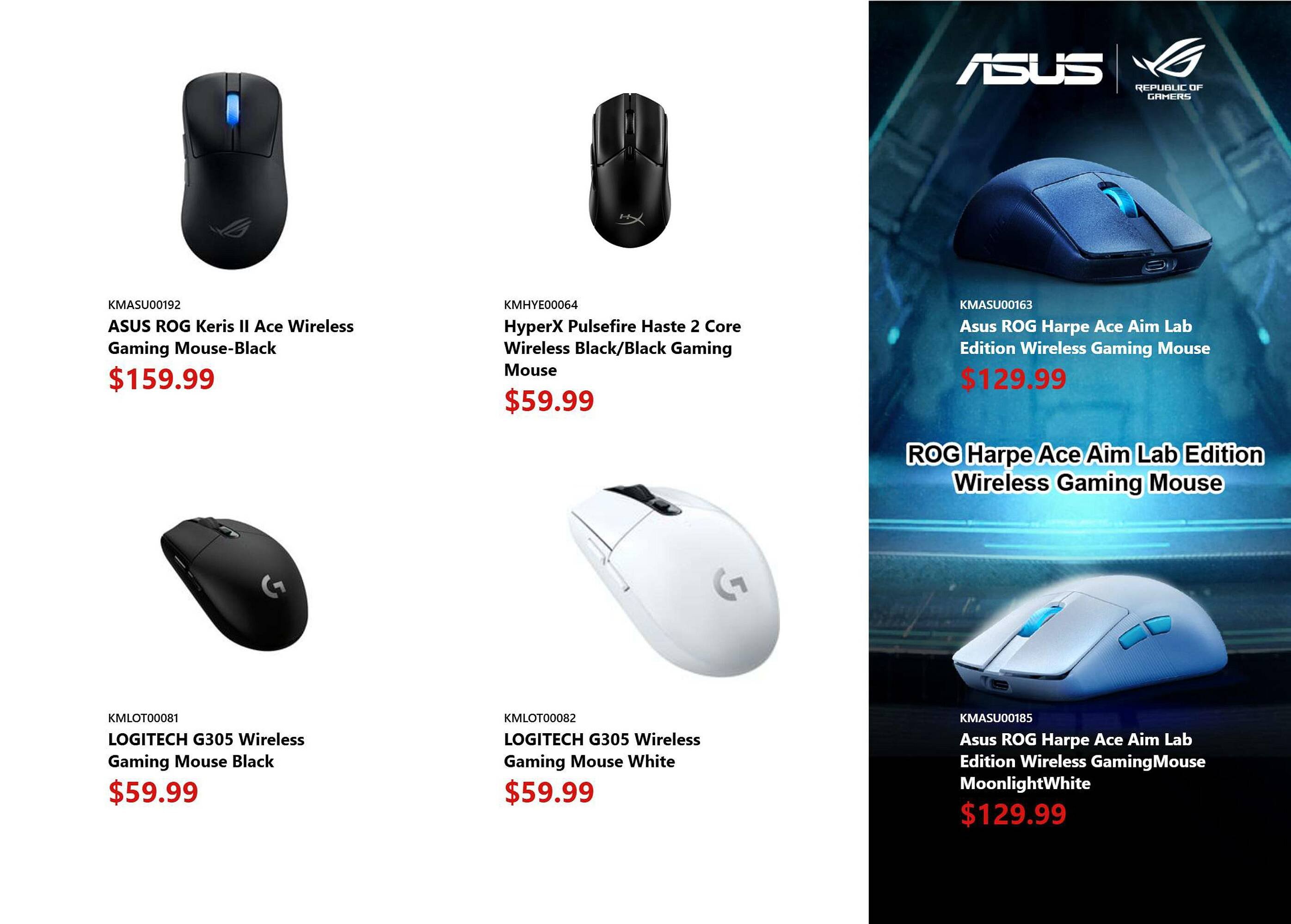 Canada Computers flyer