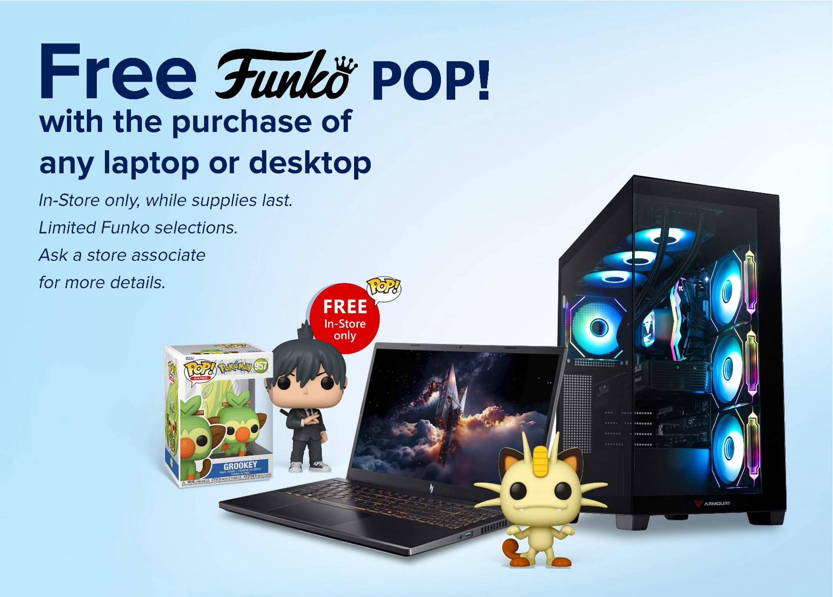 Canada Computers flyer