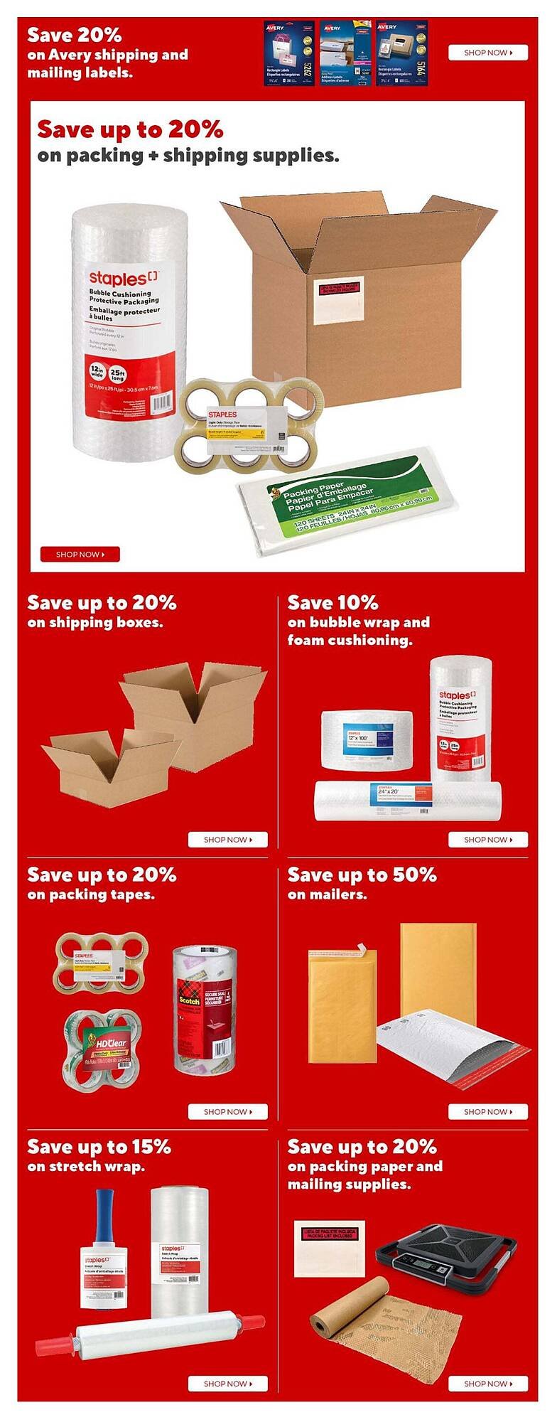Staples flyer (2026-03-13 - 2026-03-19) | 11