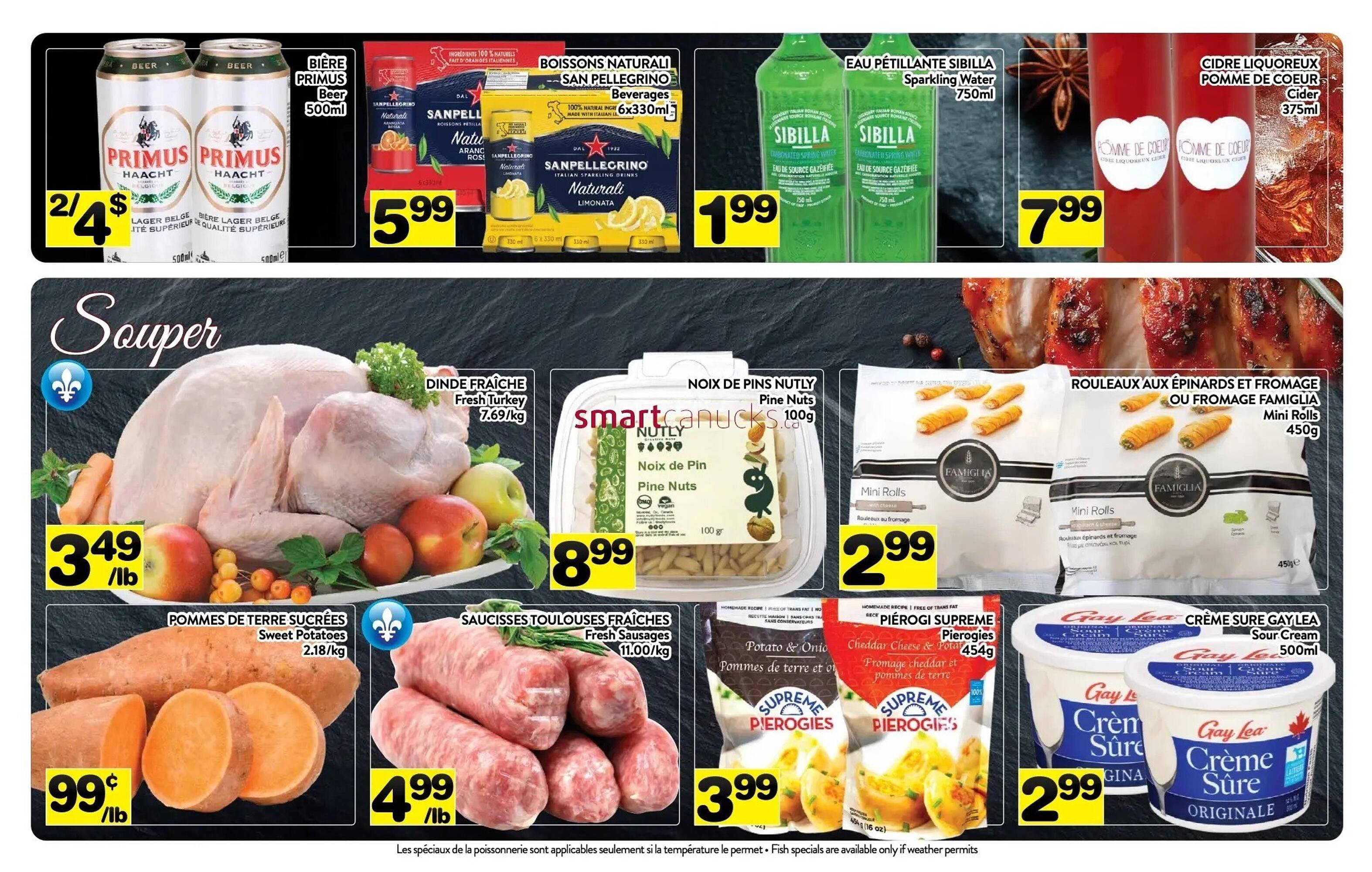 Supermarché PA flyer (2025-12-15 - 2025-12-24) | 4