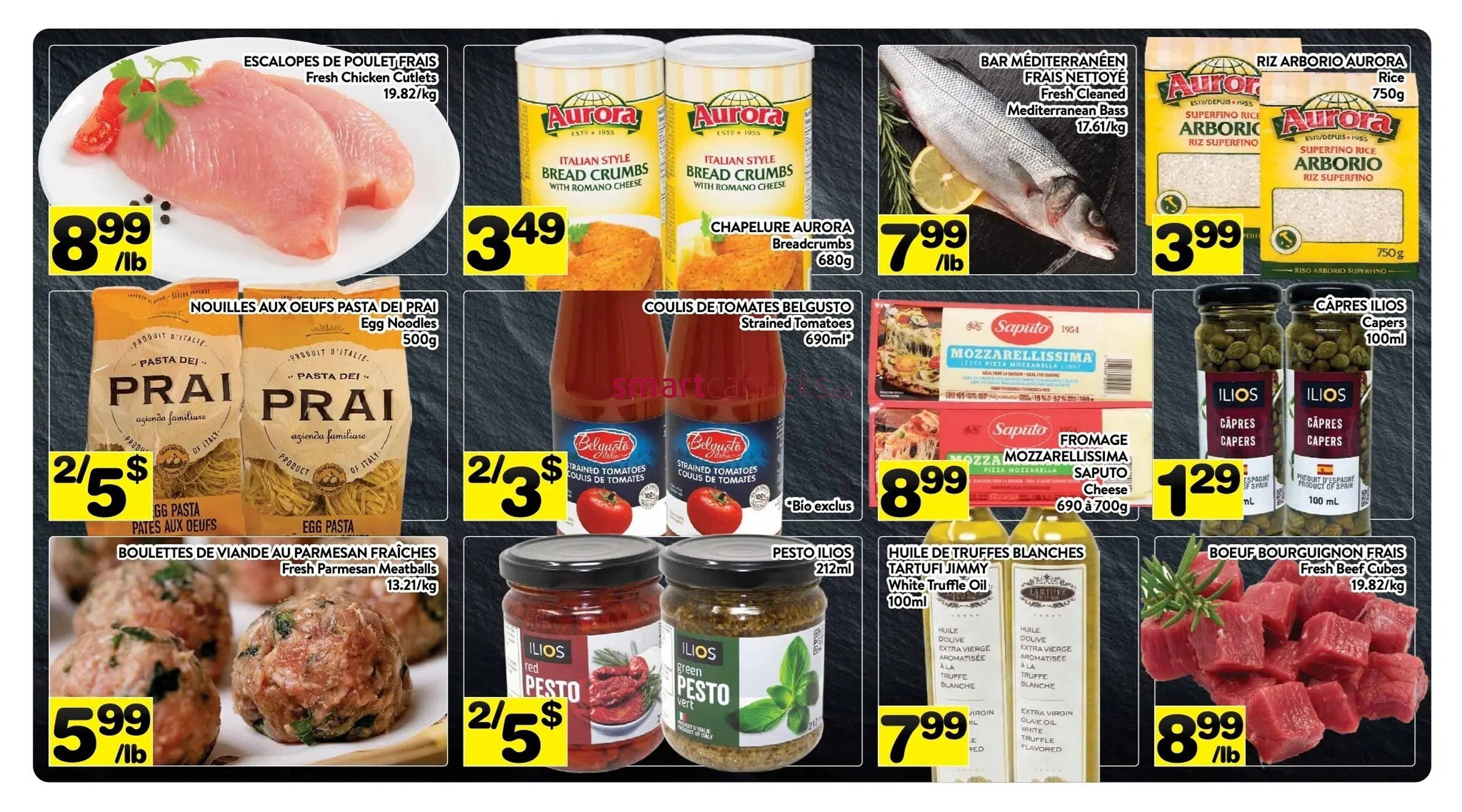 Supermarché PA flyer (2025-12-15 - 2025-12-24) | 5