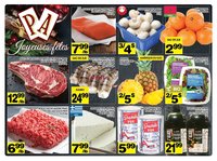 Supermarché PA flyer (2025-12-15 - 2025-12-24)