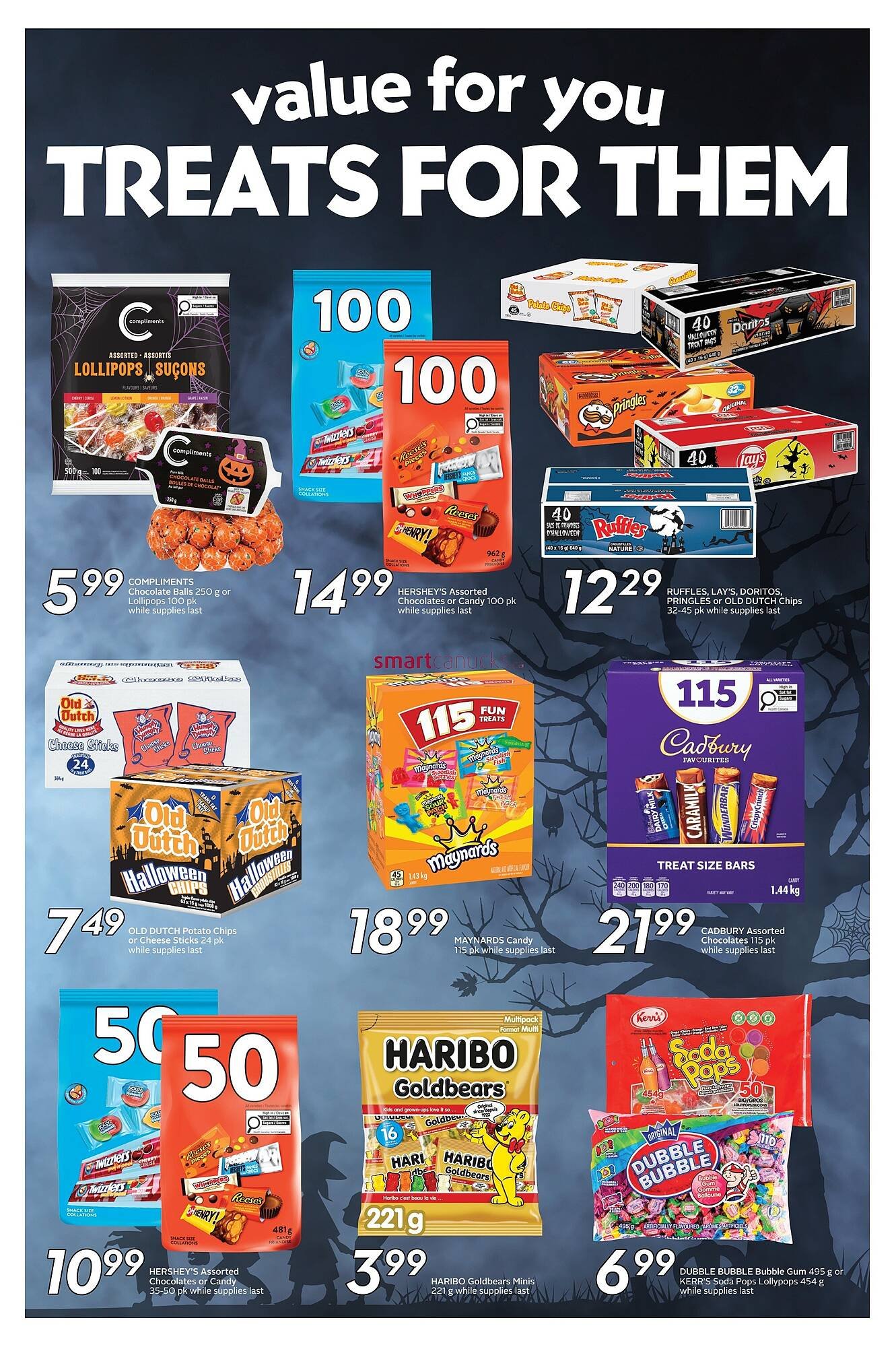 Safeway flyer