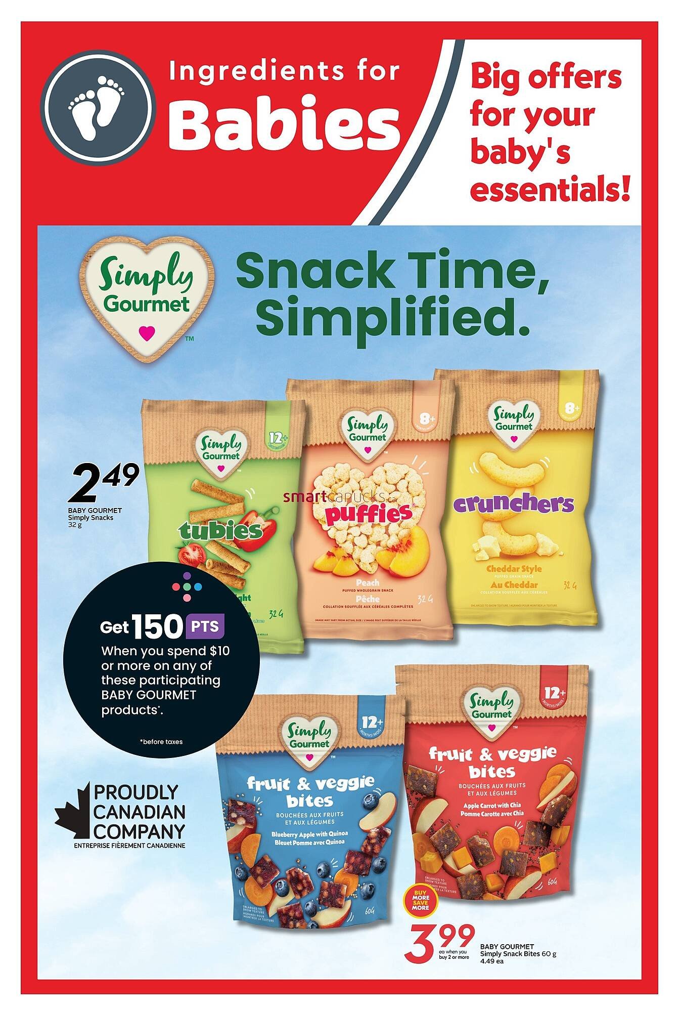Safeway flyer