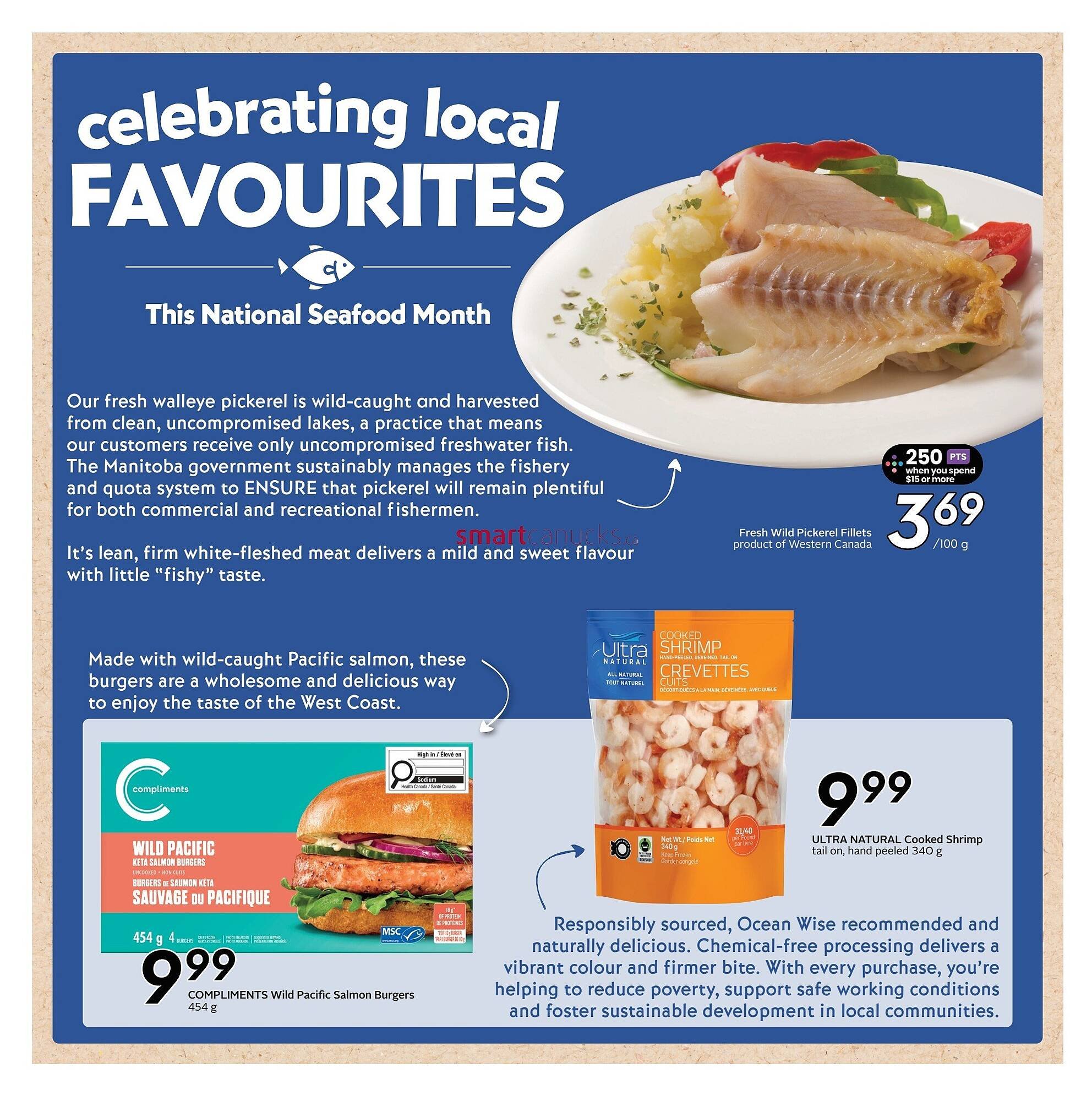 Safeway flyer