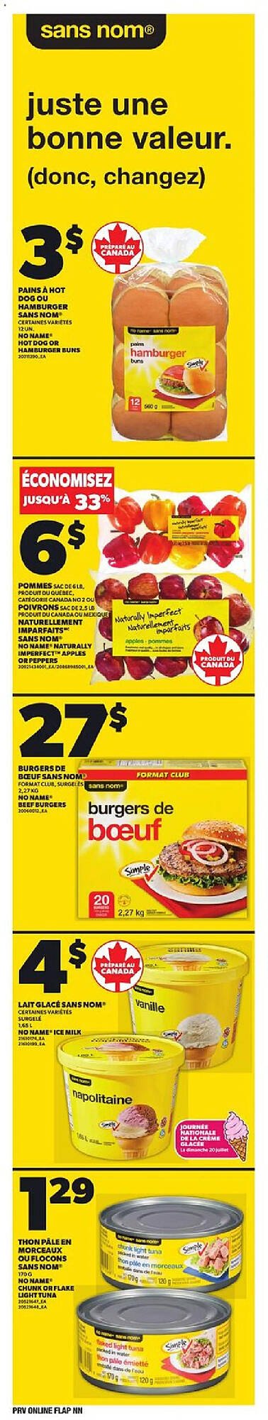 Provigo flyer