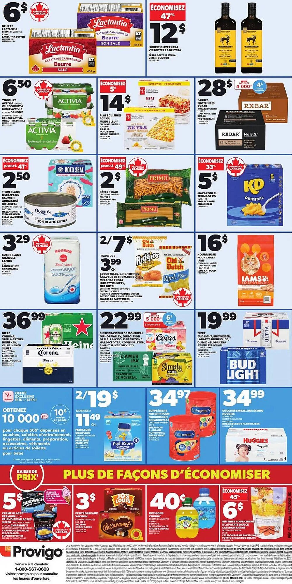 Provigo flyer