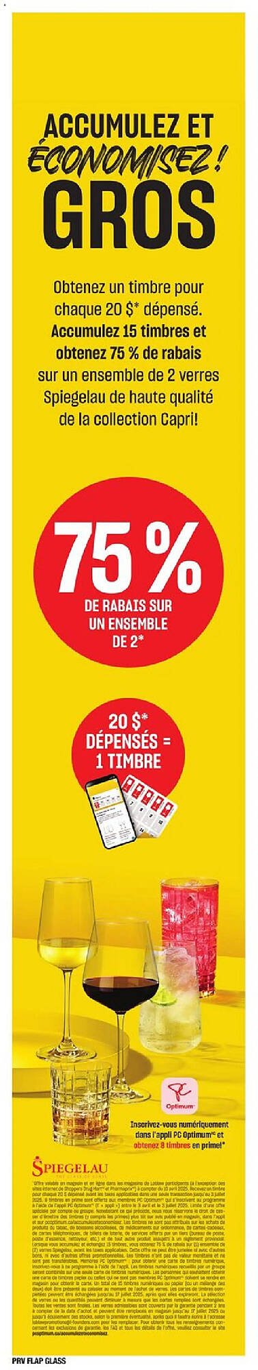 Provigo flyer