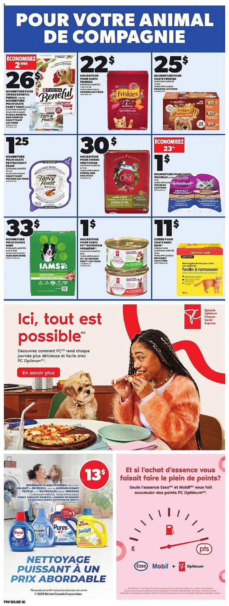 Provigo flyer