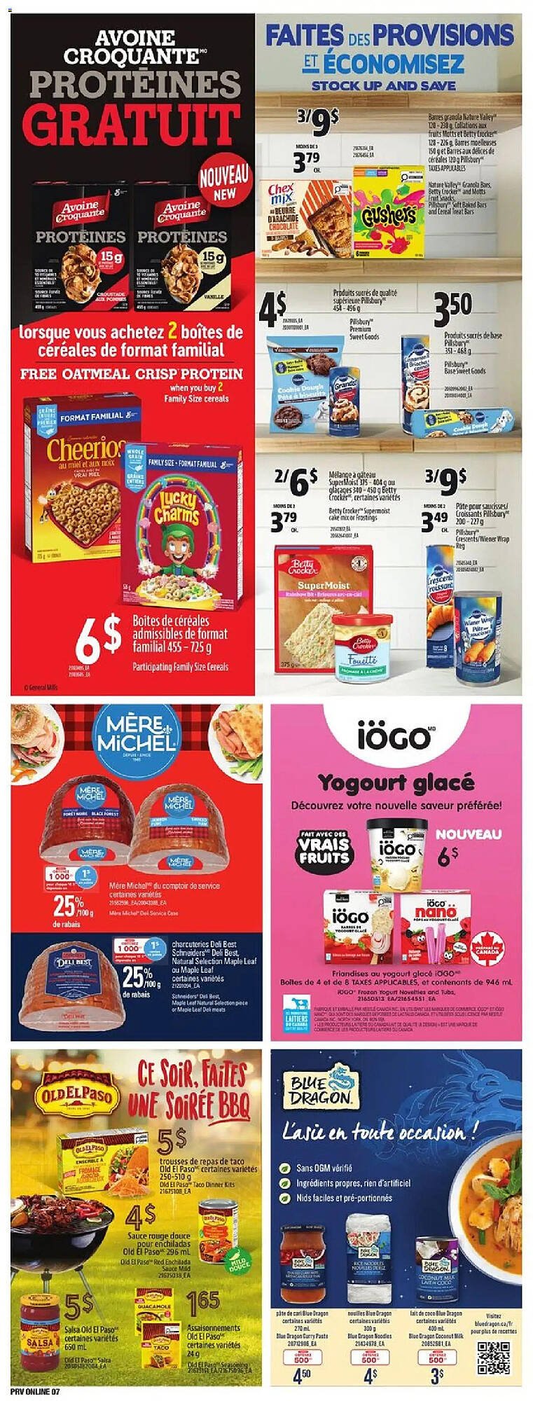 Provigo flyer