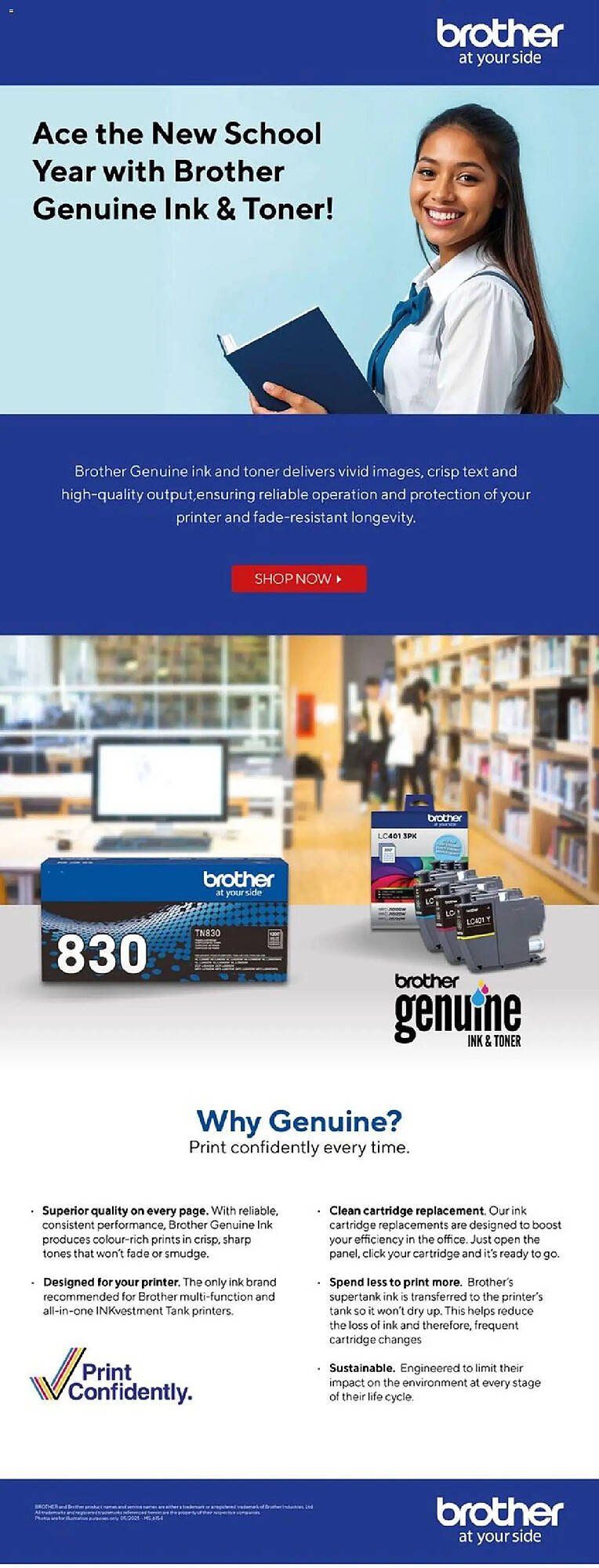 Staples flyer