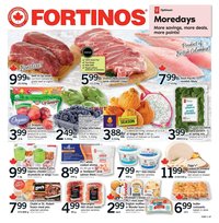 Fortinos flyer