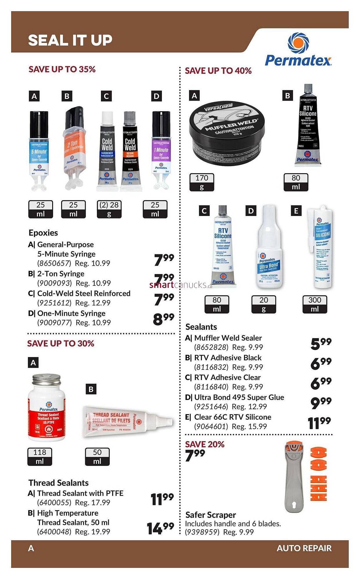 Princess Auto flyer (2025-10-30 - 2025-11-05) | 113