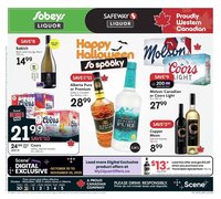 Safeway flyer (2025-10-31 - 2025-11-07)