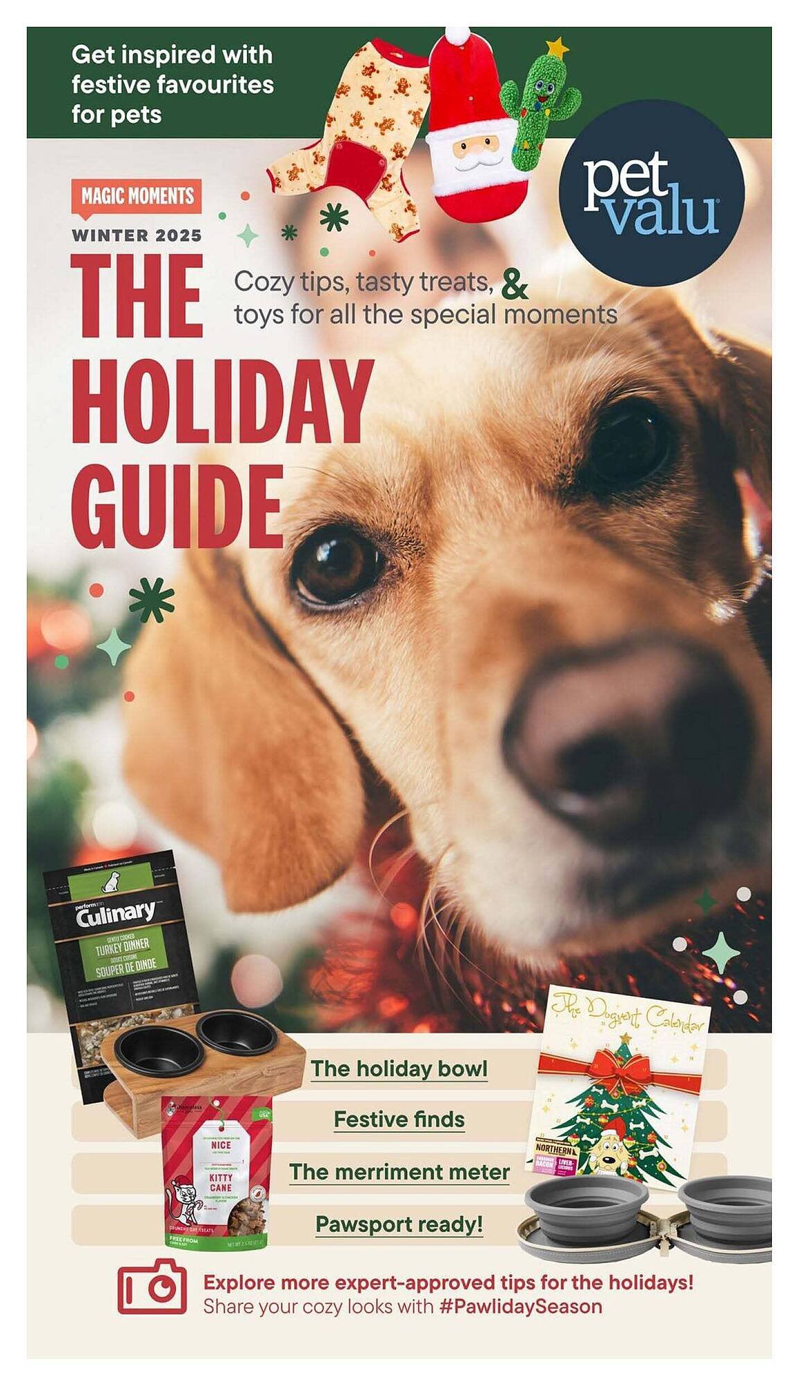 Petvalu flyer (2025-11-03 - 2025-11-17) | 1