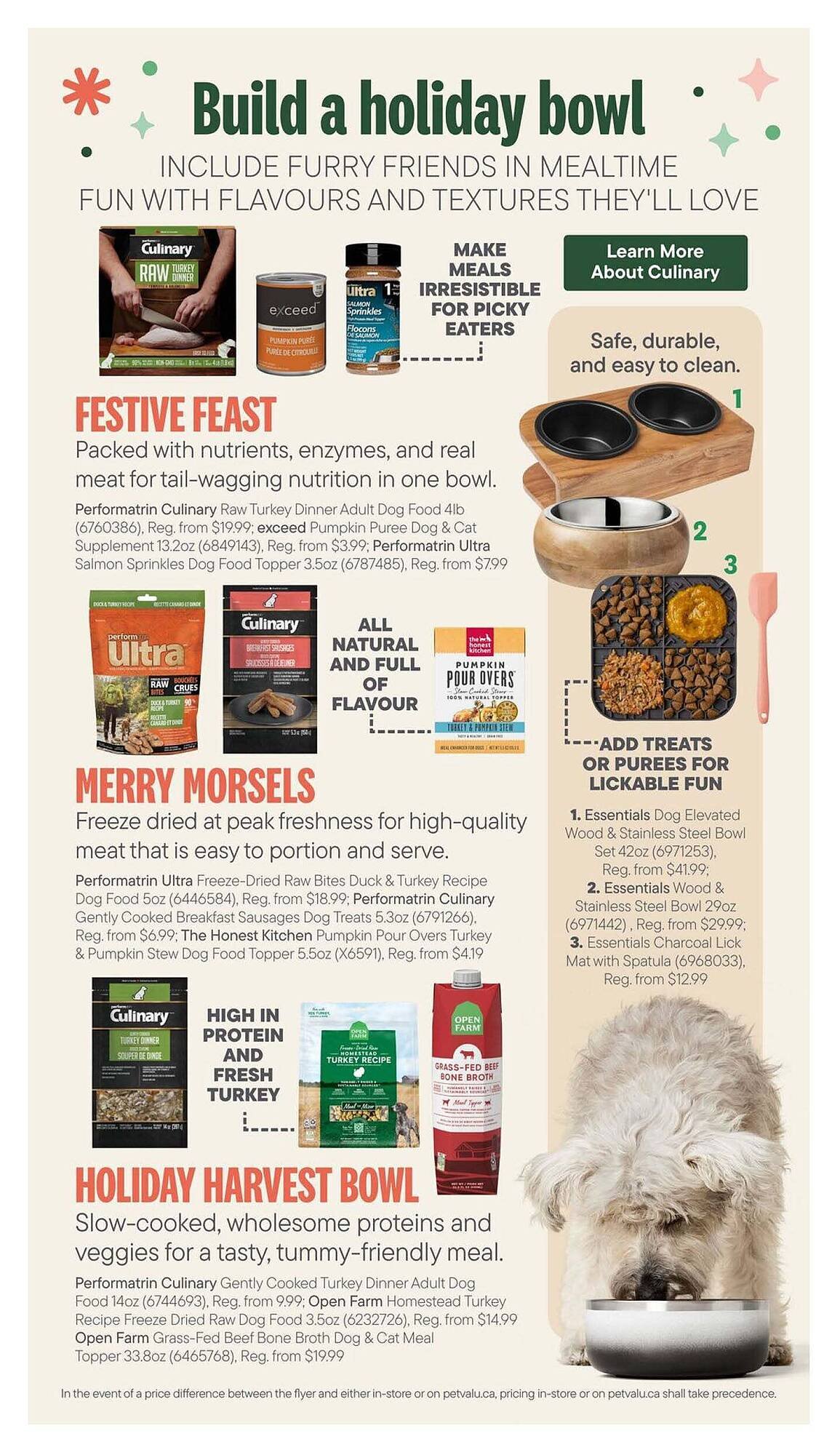 Petvalu flyer (2025-11-03 - 2025-11-17) | 2
