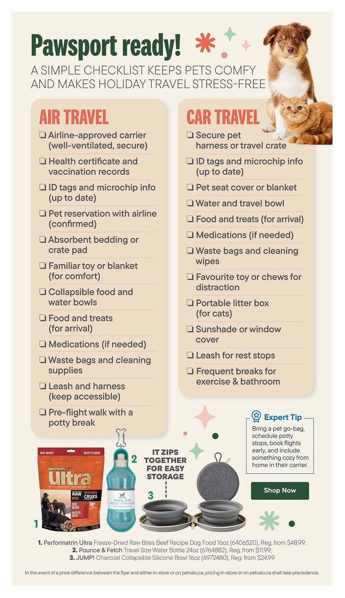 Petvalu flyer (2025-11-03 - 2025-11-17) | 7