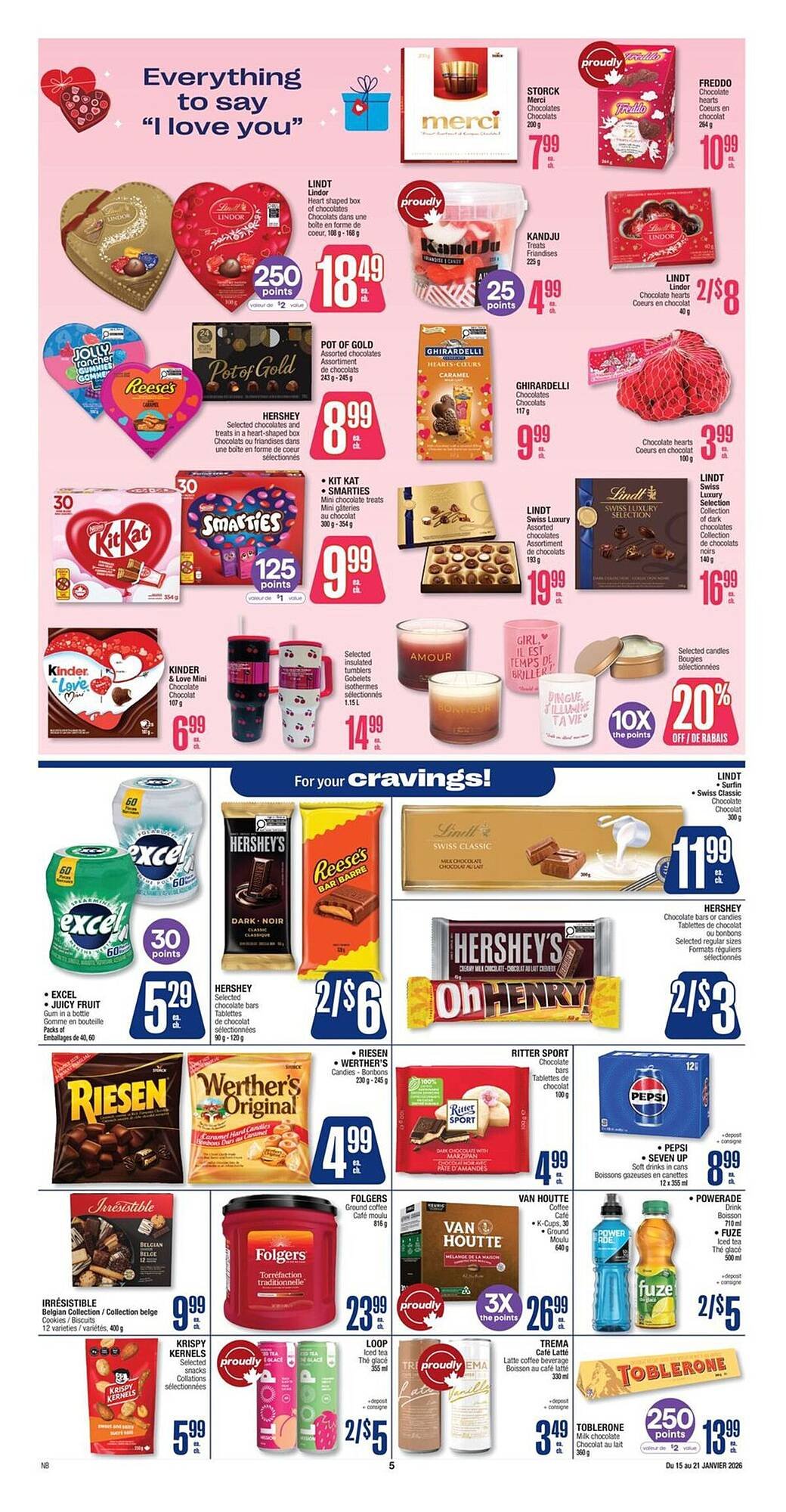 Jean Coutu flyer (2026-01-15 - 2026-01-21) | 6