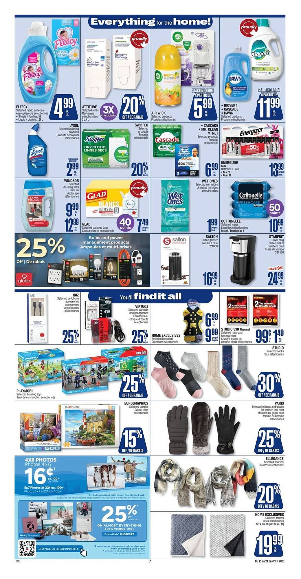 Jean Coutu flyer (2026-01-15 - 2026-01-21) | 8