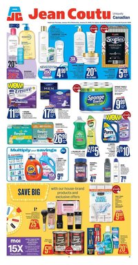 Jean Coutu flyer (2026-01-15 - 2026-01-21)