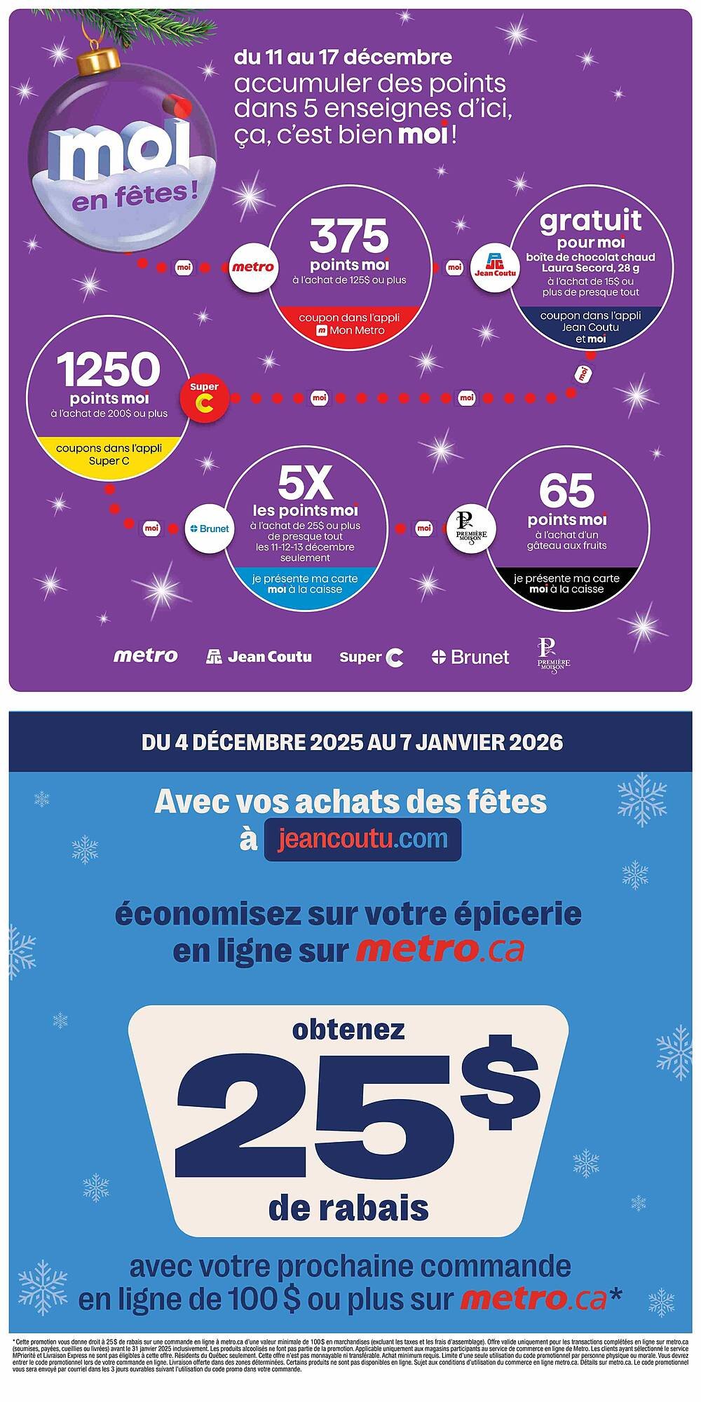 Jean Coutu flyer (2025-12-11 - 2025-12-18) | 11