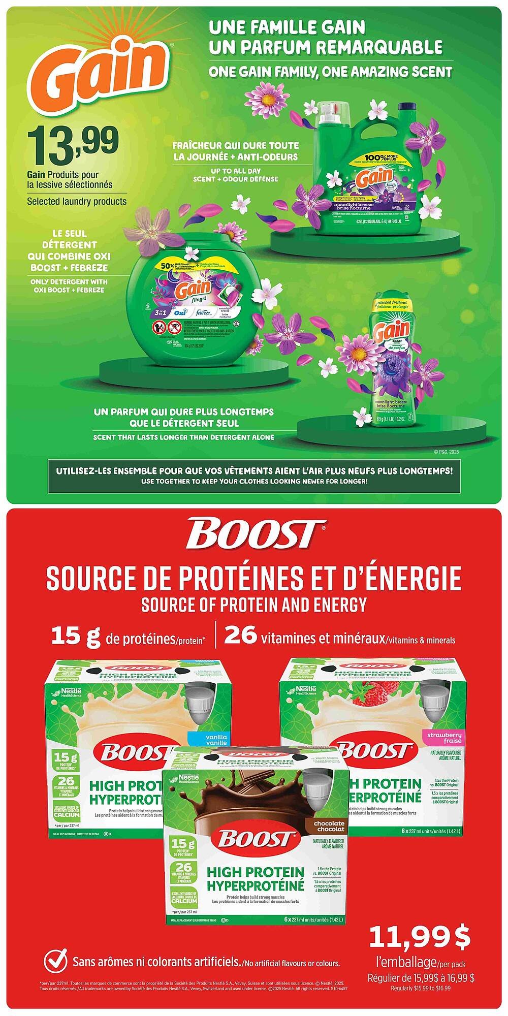Jean Coutu flyer (2025-12-11 - 2025-12-18) | 9
