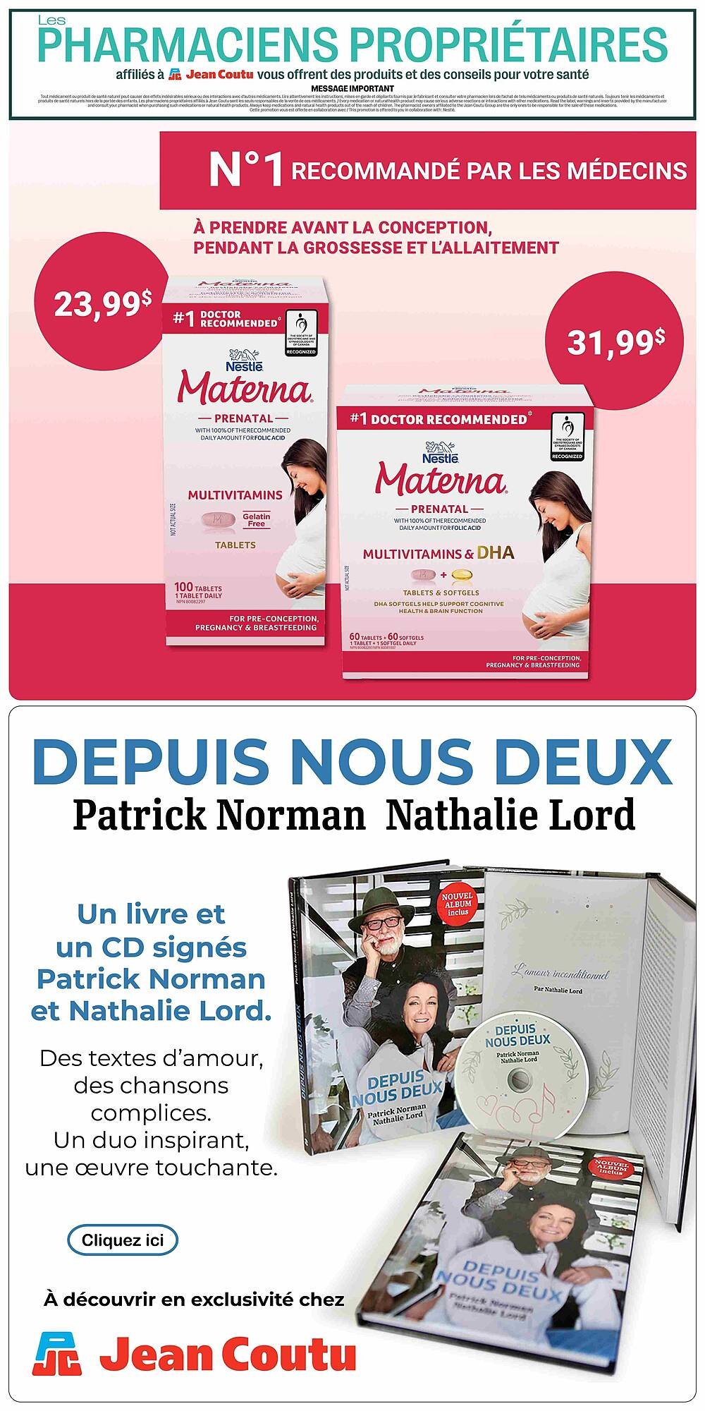 Jean Coutu flyer (2025-12-11 - 2025-12-18) | 10
