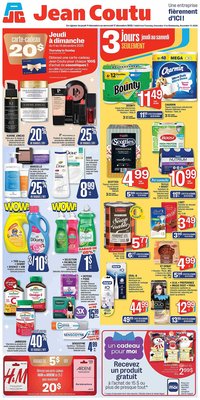 Jean Coutu flyer (2025-12-11 - 2025-12-18)