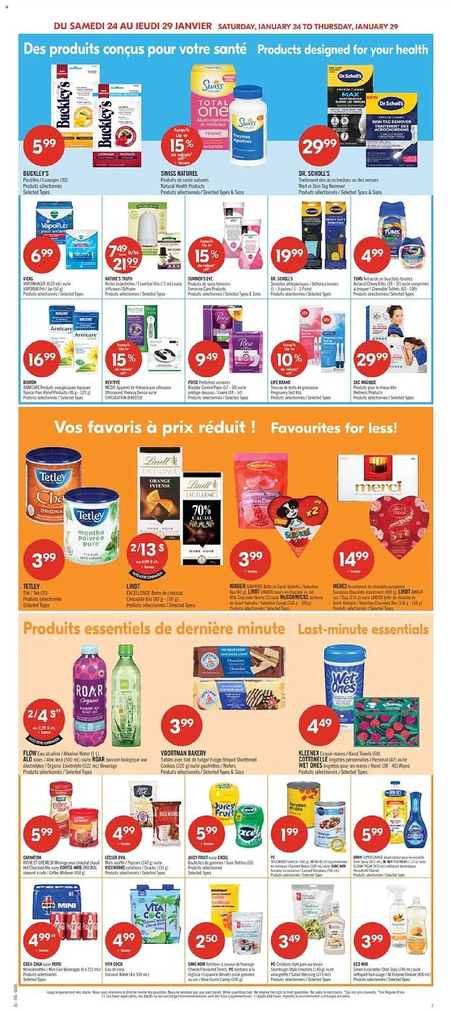 Pharmaprix flyer (2026-01-23 - 2026-01-30) | 13
