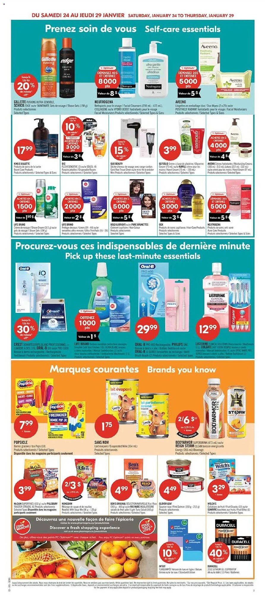 Pharmaprix flyer (2026-01-23 - 2026-01-30) | 15