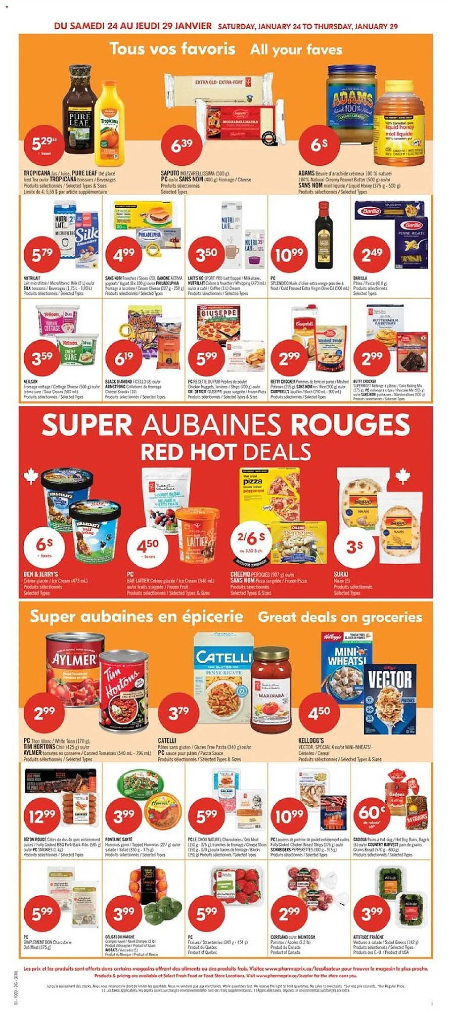 Pharmaprix flyer (2026-01-23 - 2026-01-30) | 4
