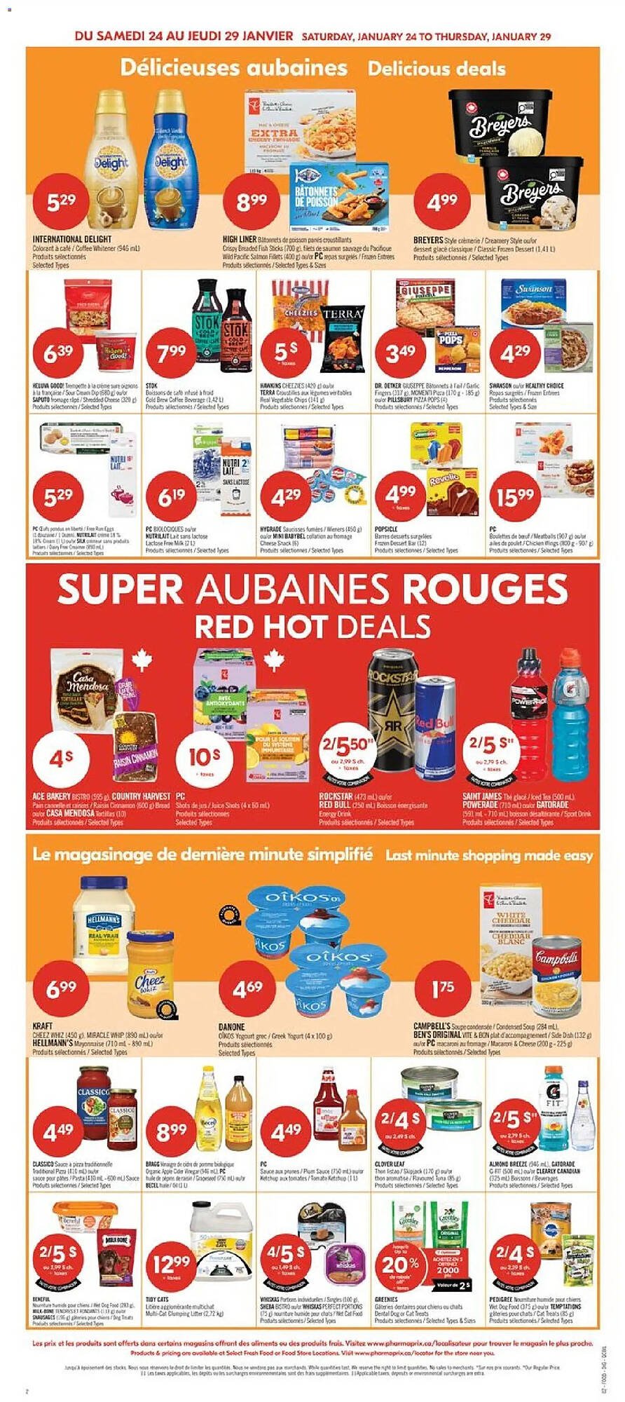 Pharmaprix flyer (2026-01-23 - 2026-01-30) | 5