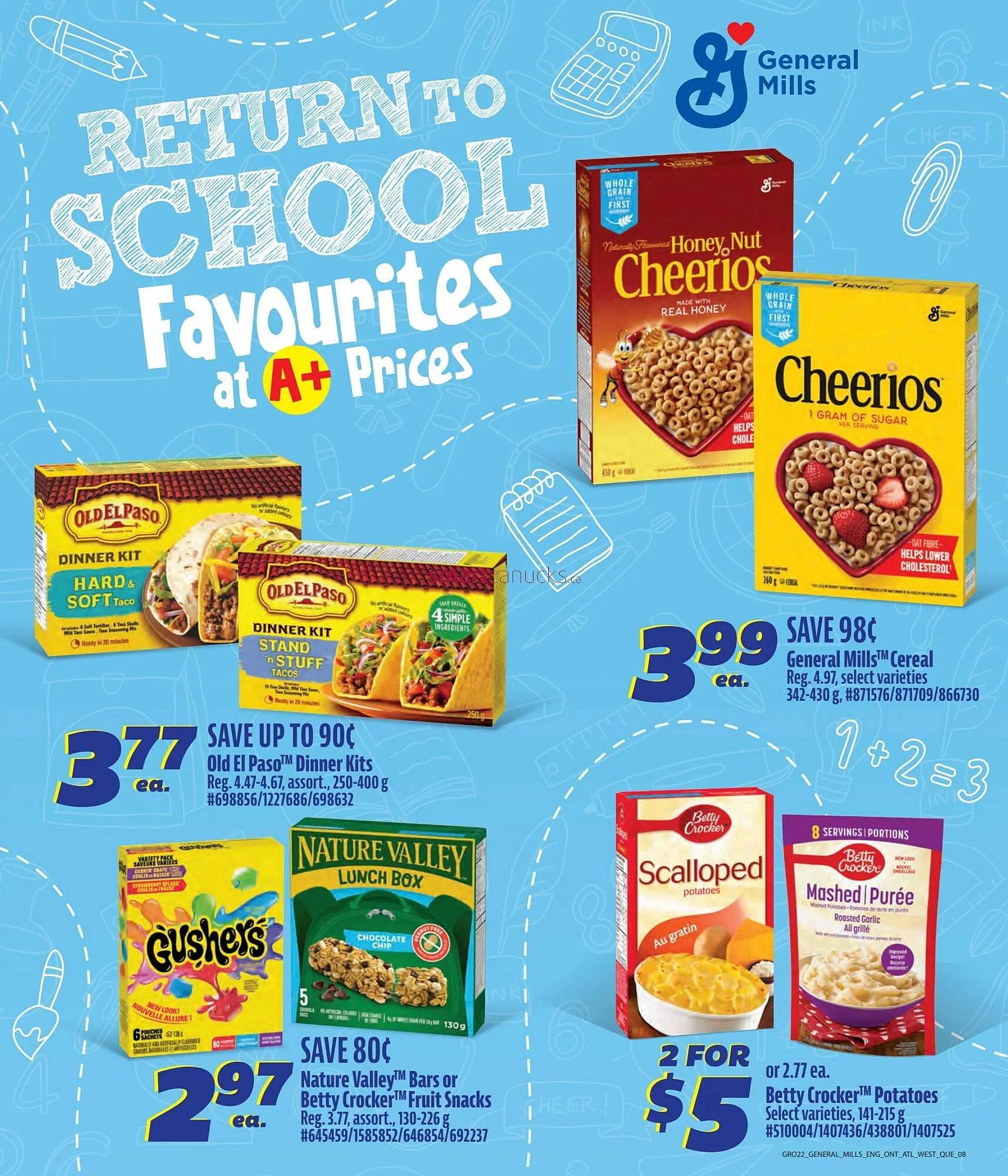 Giant Tiger flyer (2025-12-31 - 2026-01-06) | 10