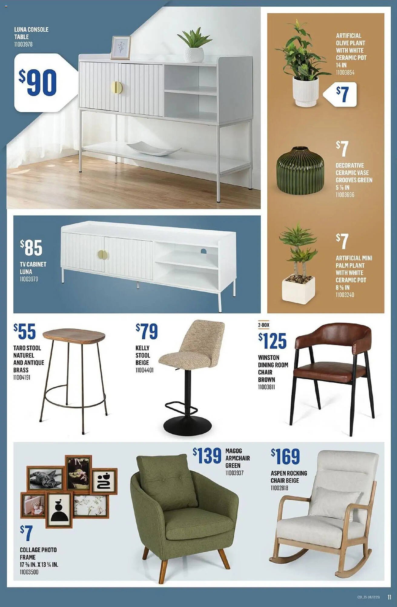 Canac flyer (2025-12-18 - 2026-01-01) | 11