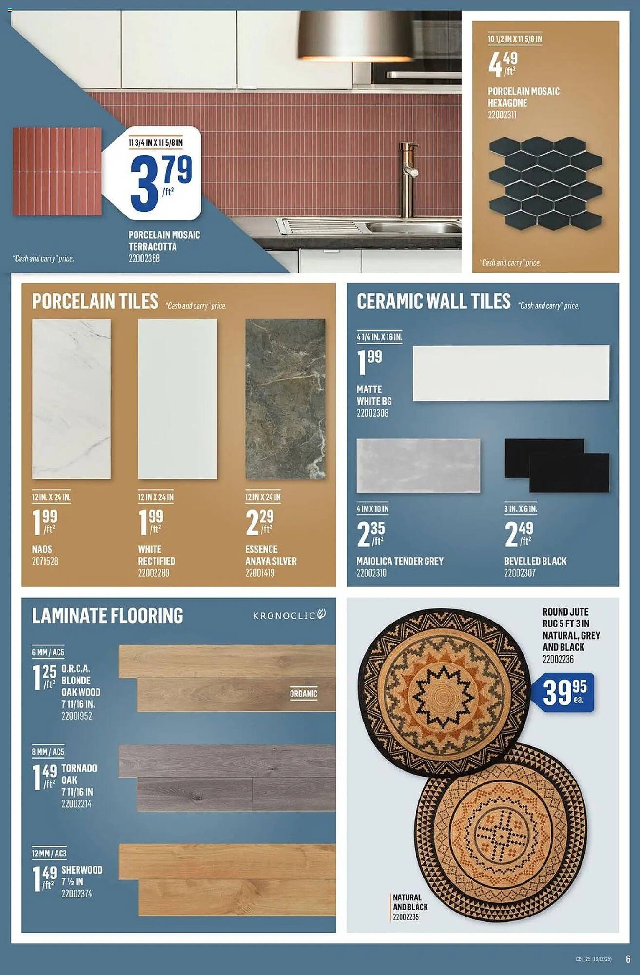 Canac flyer (2025-12-18 - 2026-01-01) | 6