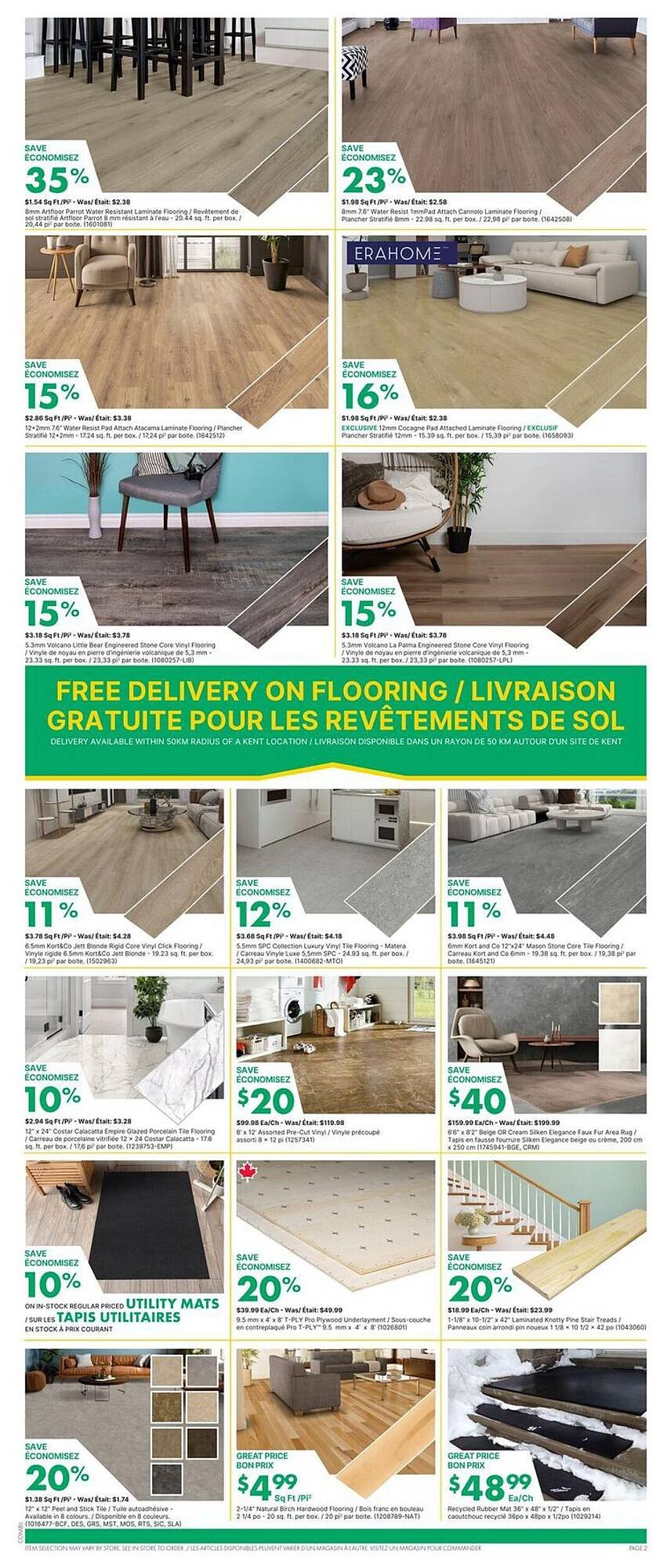 Kent flyer (2026-01-15 - 2026-01-21) | 2