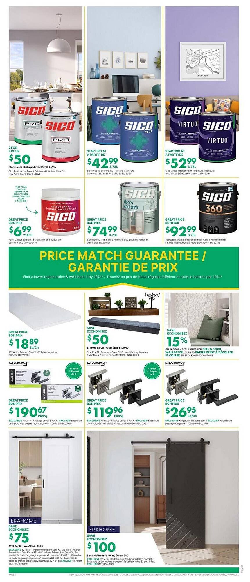 Kent flyer (2026-01-15 - 2026-01-21) | 5