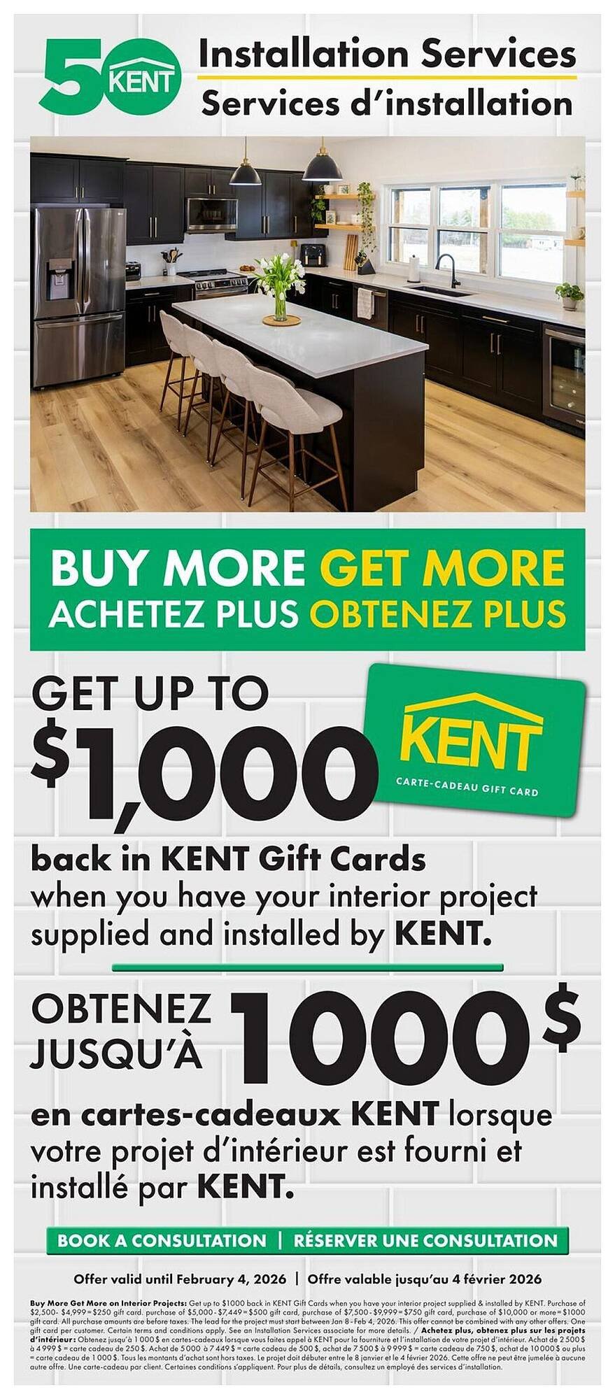 Kent flyer (2026-01-15 - 2026-01-21) | 9