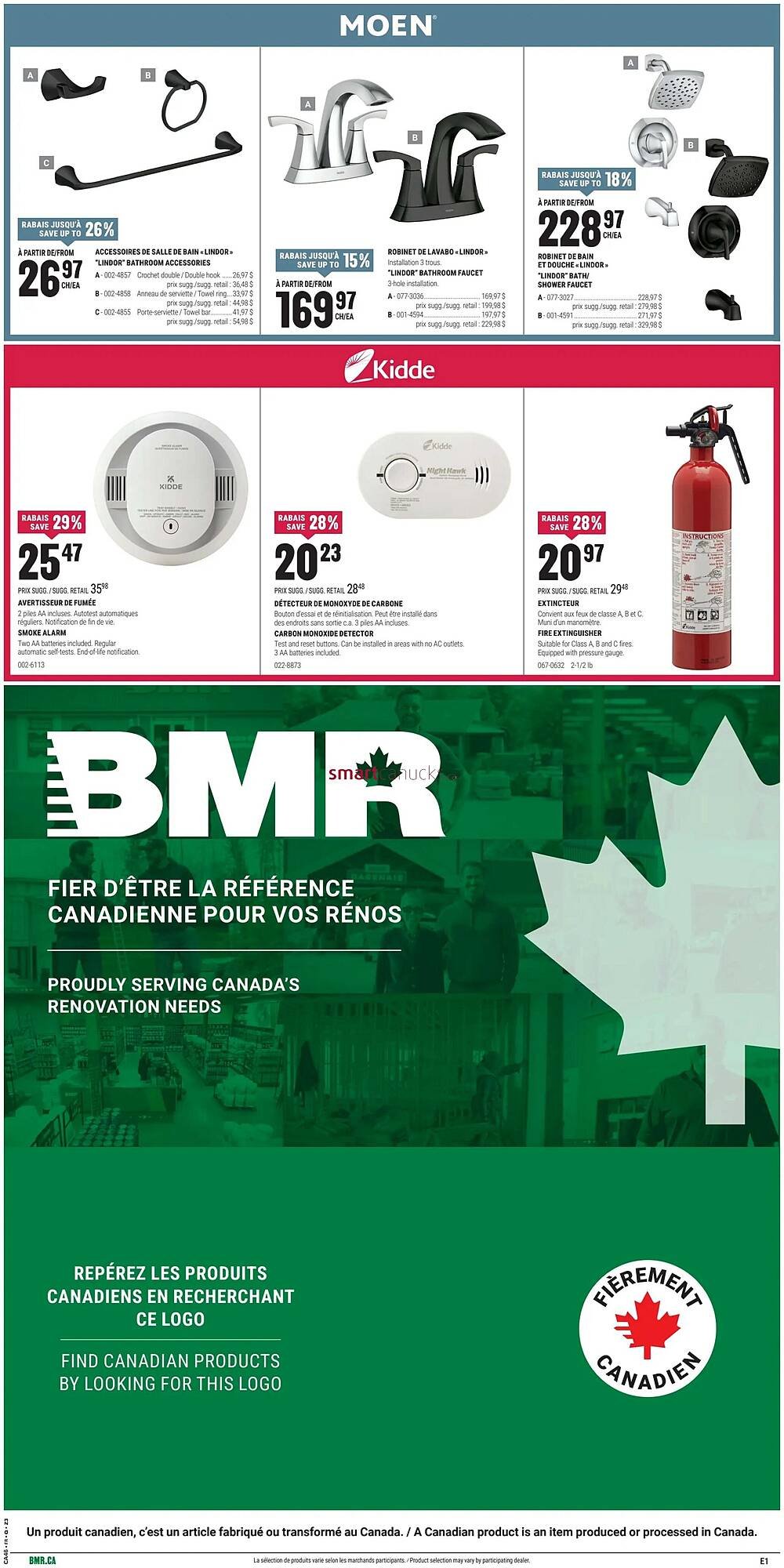 BMR flyer (2025-11-06 - 2025-11-12) | 5