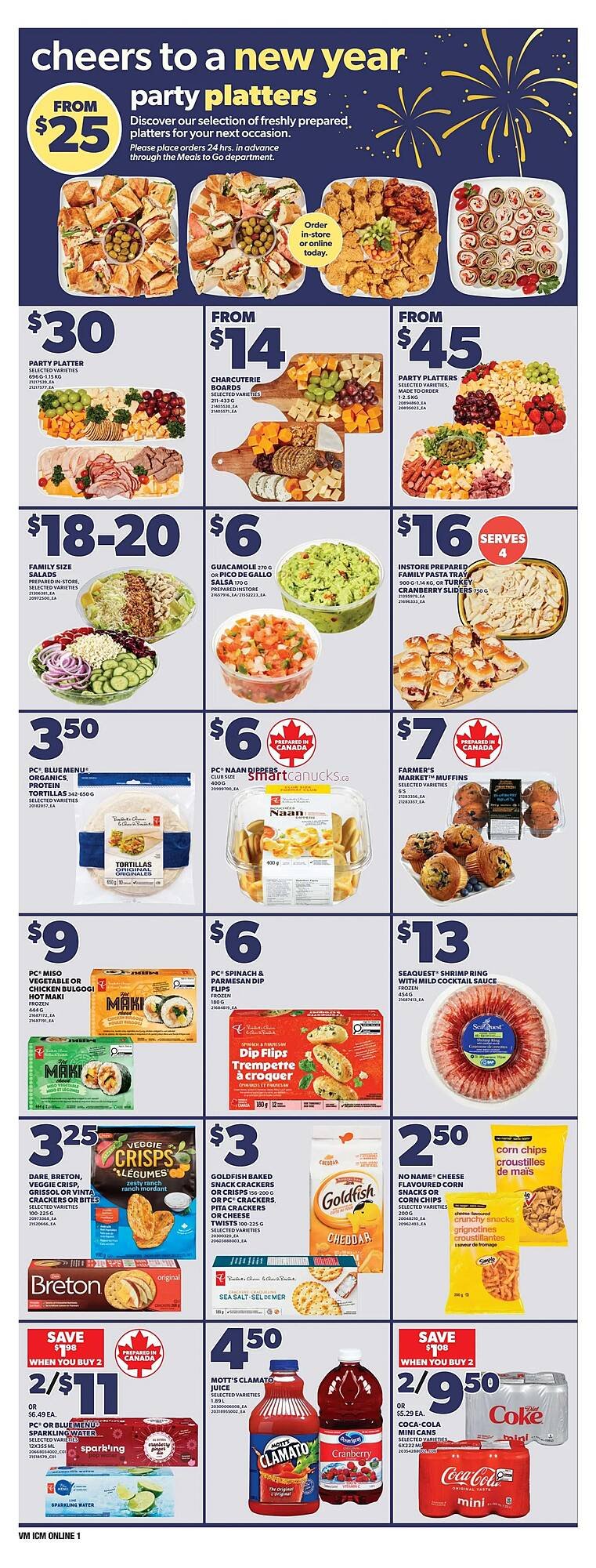 Valu-mart flyer (2025-12-25 - 2025-12-31) | 7