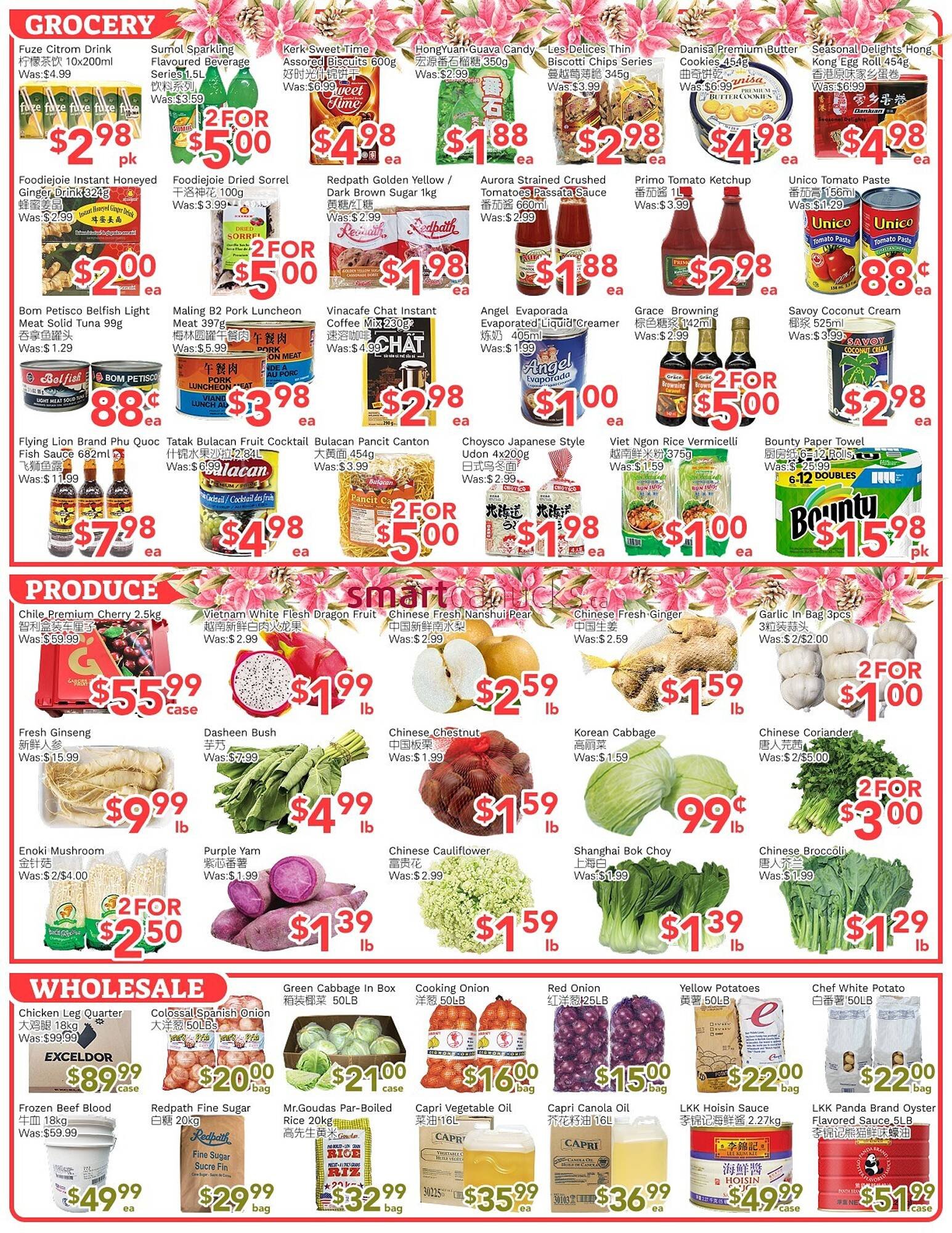 Ample Food Market flyer (2025-12-19 - 2025-12-25) | 3