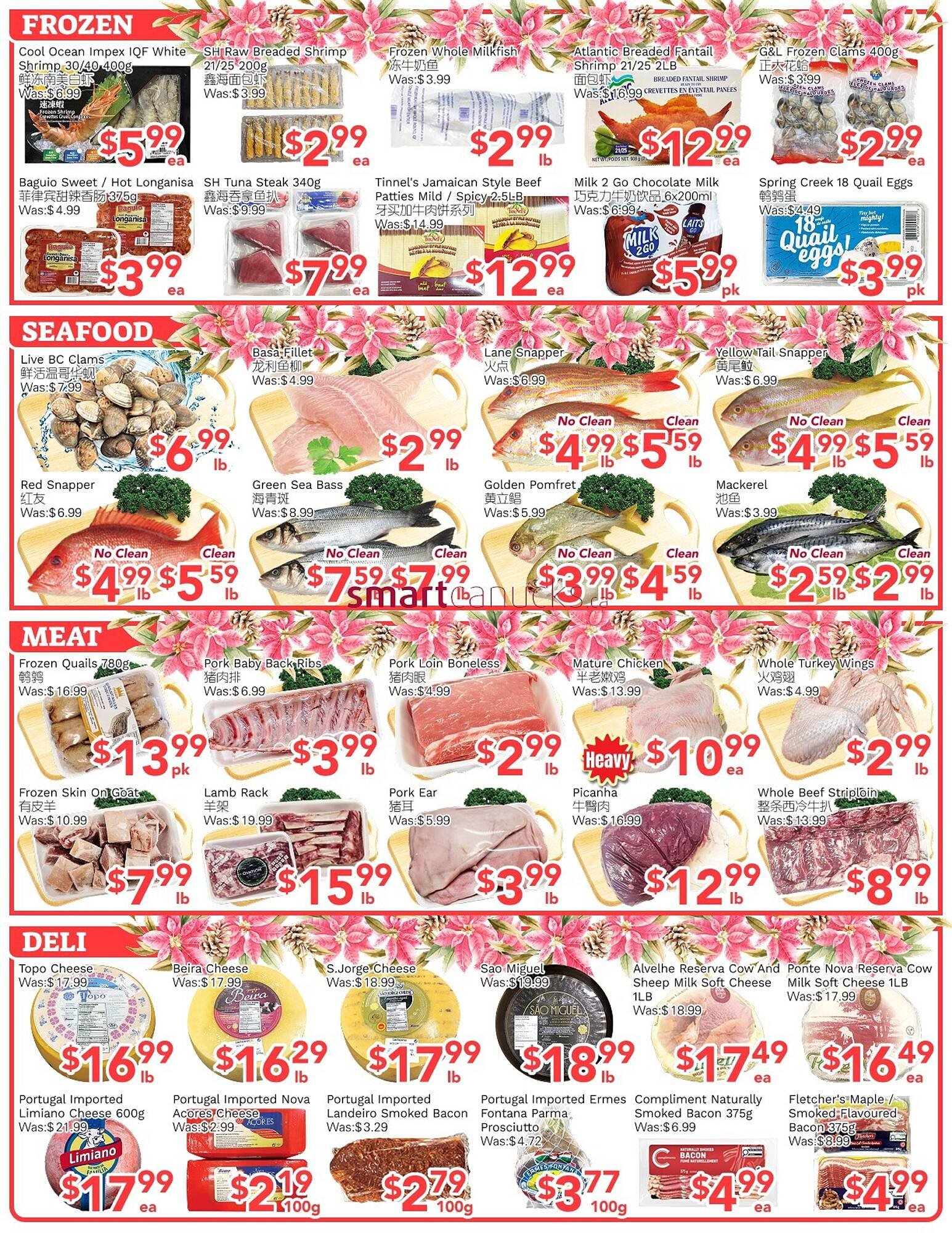Ample Food Market flyer (2025-12-19 - 2025-12-25) | 4