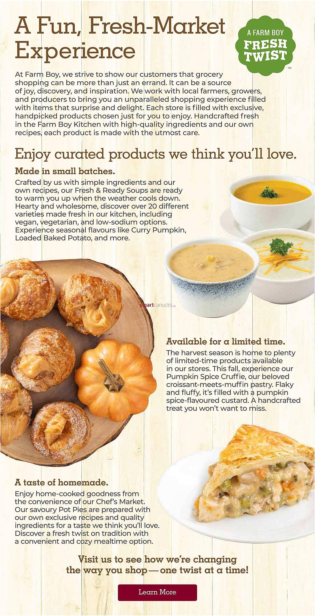 Farm Boy flyer (2025-10-23 - 2025-10-29) | 11