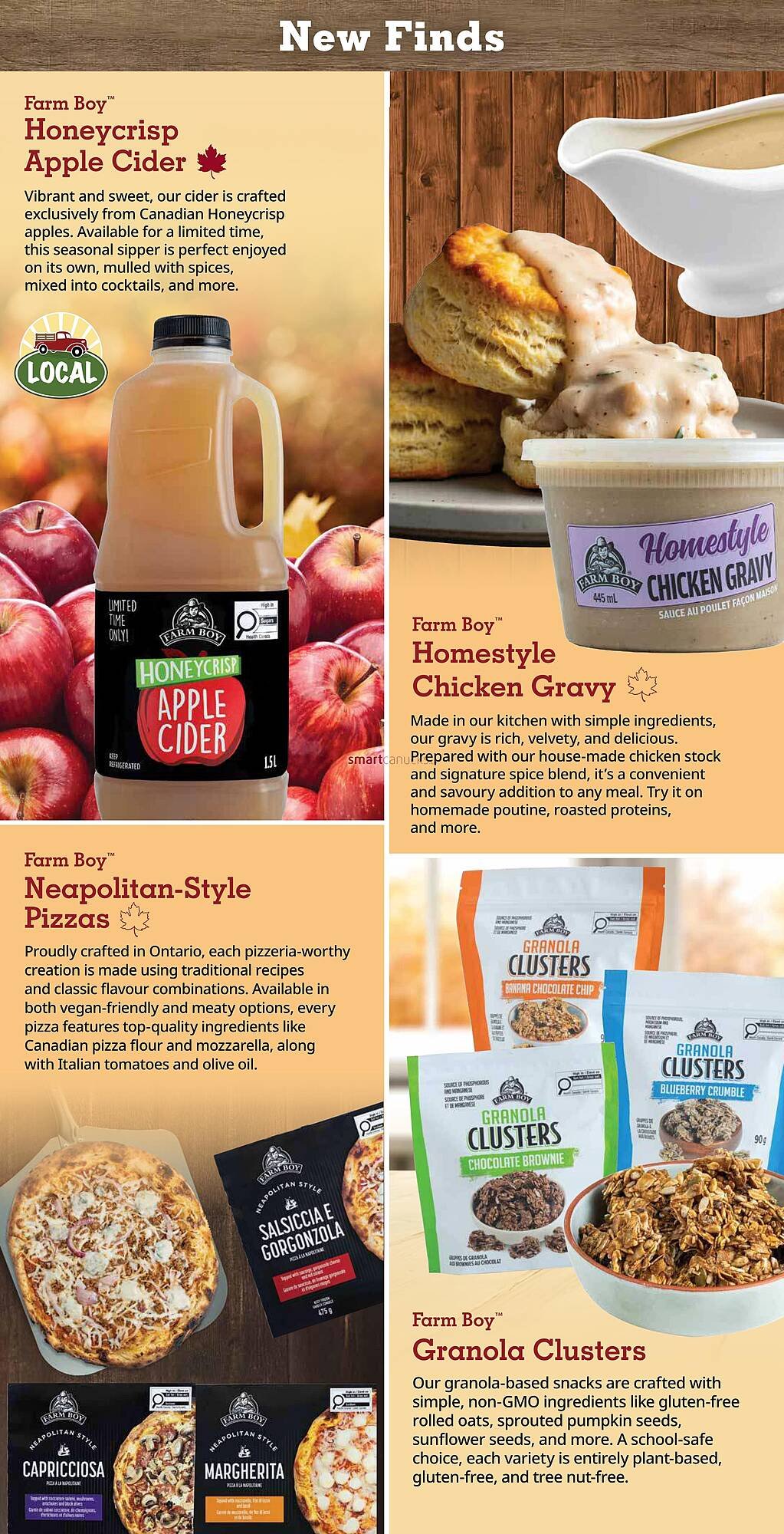 Farm Boy flyer (2025-10-23 - 2025-10-29) | 5