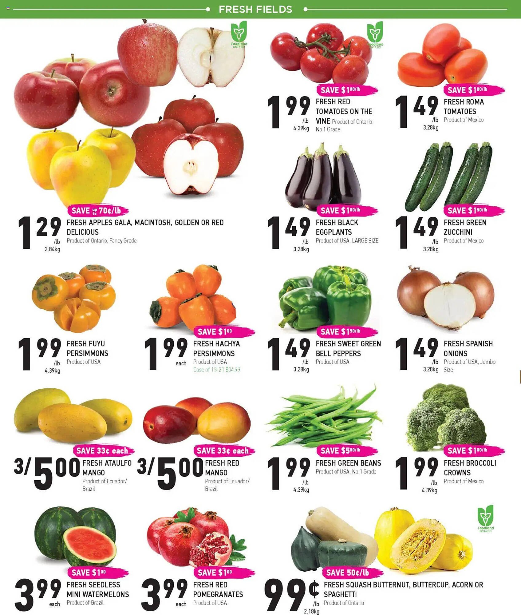 Coppa&#039;s Fresh Market flyer (2025-11-06 - 2025-11-20) | 2