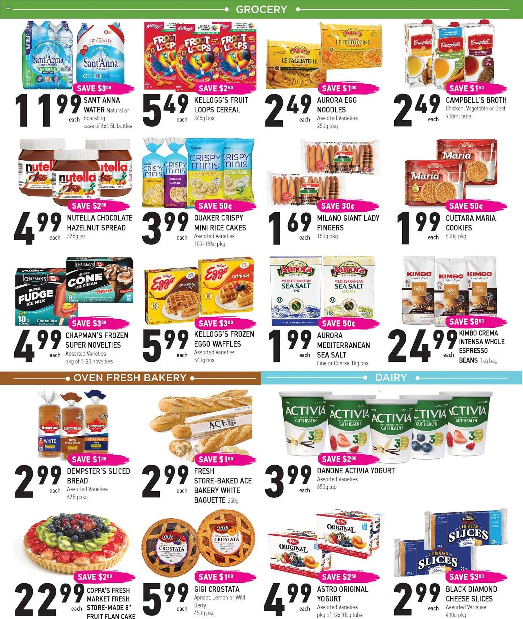 Coppa&#039;s Fresh Market flyer (2025-11-06 - 2025-11-20) | 3