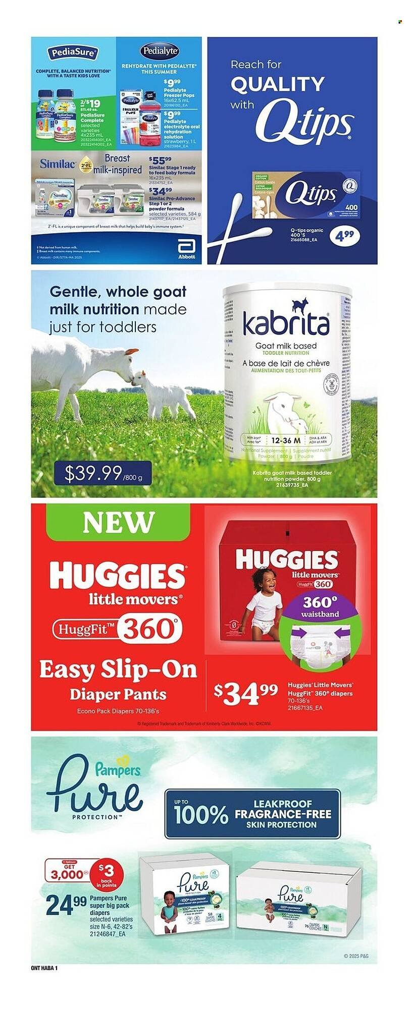 Independent Grocer flyer
