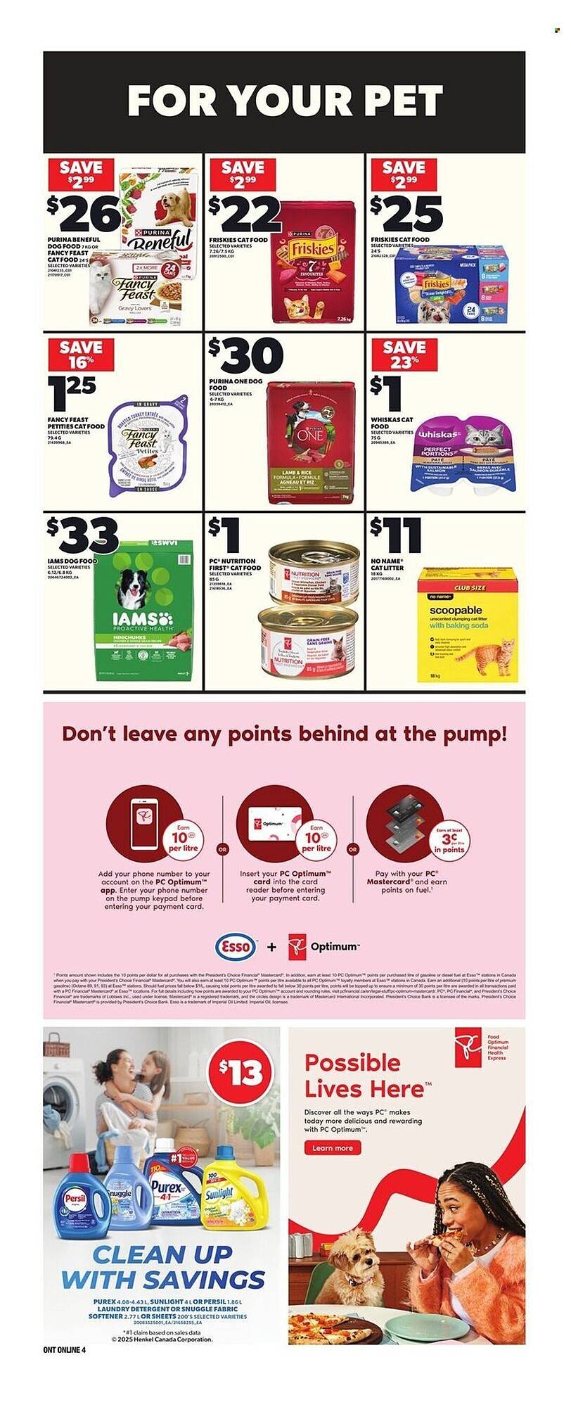 Independent Grocer flyer