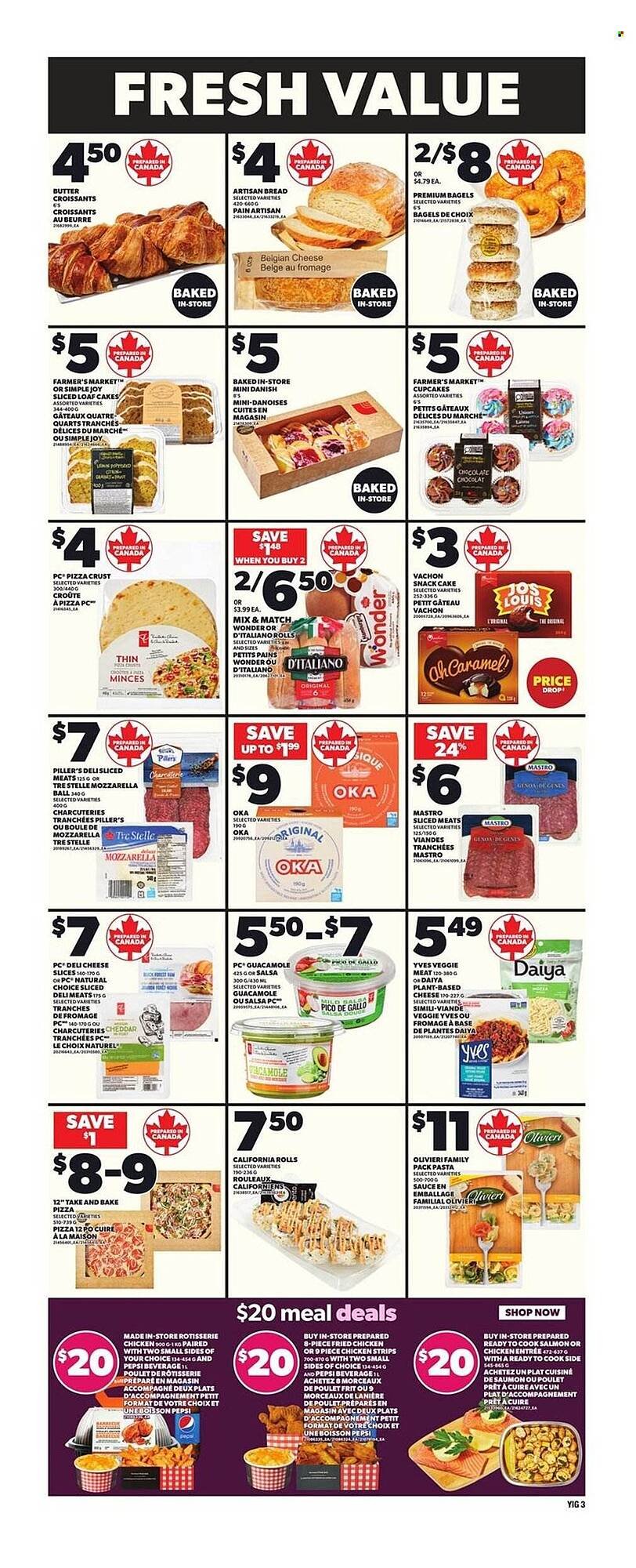 Independent Grocer flyer