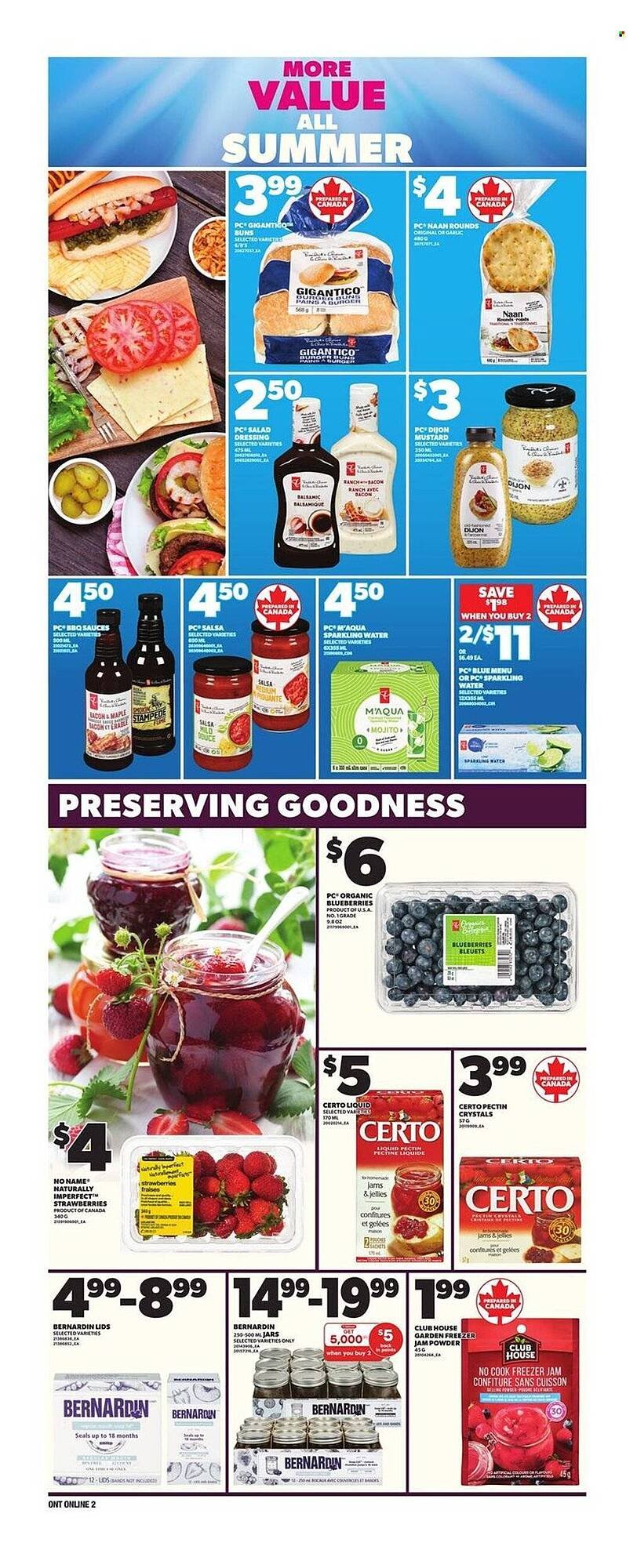 Independent Grocer flyer